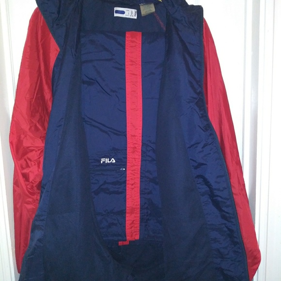 Fila sweatsuit - Picture 2 of 2